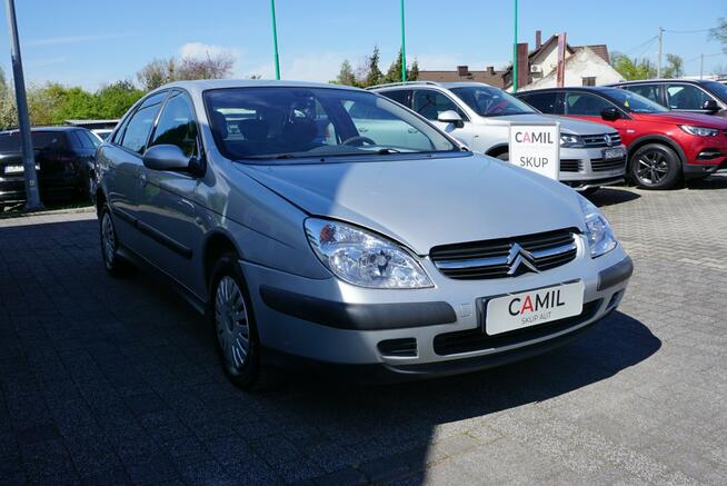 Citroen C5 zarejestrowany, ubezpieczony