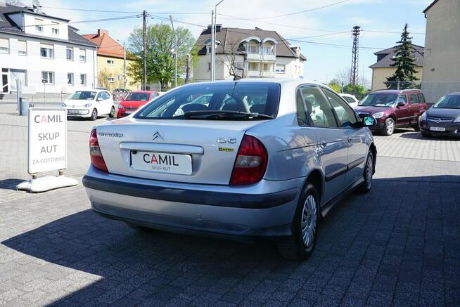 Citroen C5 zarejestrowany, ubezpieczony