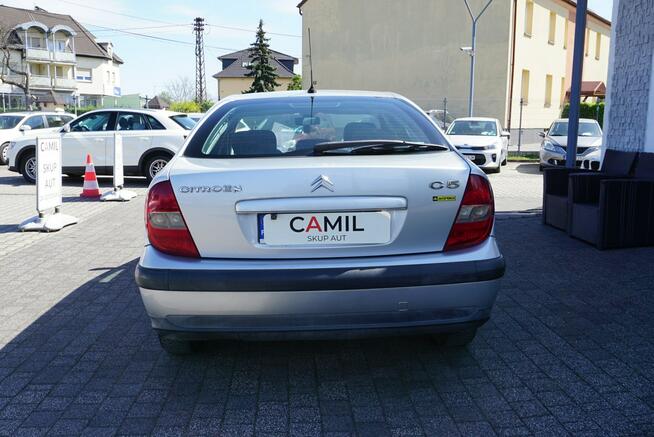 Citroen C5 zarejestrowany, ubezpieczony