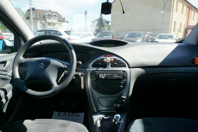 Citroen C5 zarejestrowany, ubezpieczony