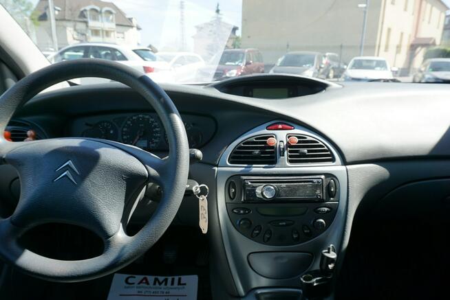 Citroen C5 zarejestrowany, ubezpieczony