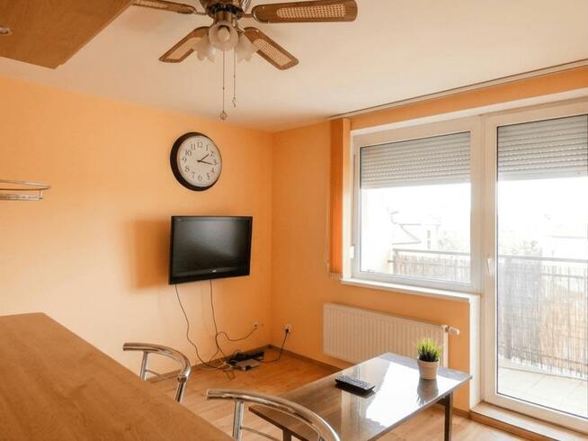 2 pokoje, balkon - Błażeja 4F, Naramowice