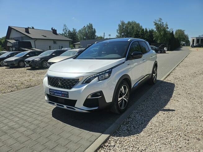 Peugeot 3008 Od 1200złM-c! 1,6puretech181km#Gtline#fullLed#Est8hp