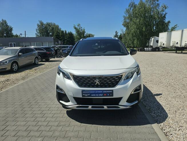 Peugeot 3008 Od 1200złM-c! 1,6puretech181km#Gtline#fullLed#Est8hp