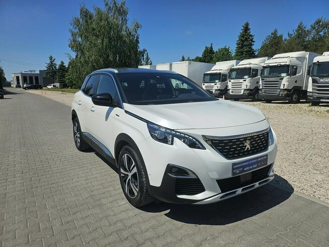 Peugeot 3008 Od 1200złM-c! 1,6puretech181km#Gtline#fullLed#Est8hp