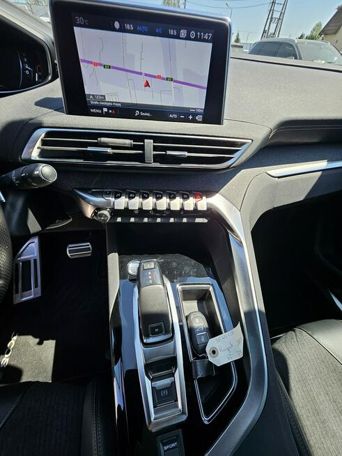 Peugeot 3008 Od 1200złM-c! 1,6puretech181km#Gtline#fullLed#Est8hp