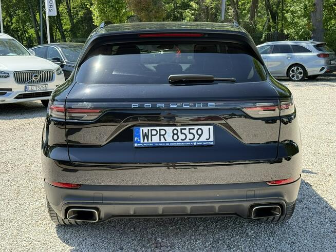 Porsche Cayenne 340kM Salon Polska! Pneumatyka! Panorama! VAT 23%!