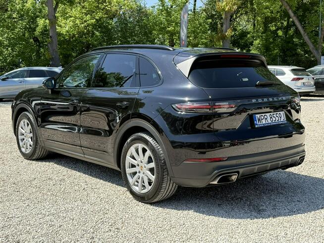 Porsche Cayenne 340kM Salon Polska! Pneumatyka! Panorama! VAT 23%!