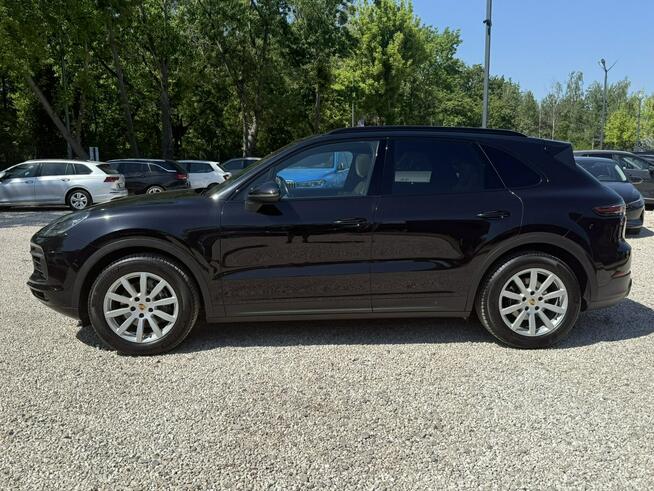 Porsche Cayenne 340kM Salon Polska! Pneumatyka! Panorama! VAT 23%!