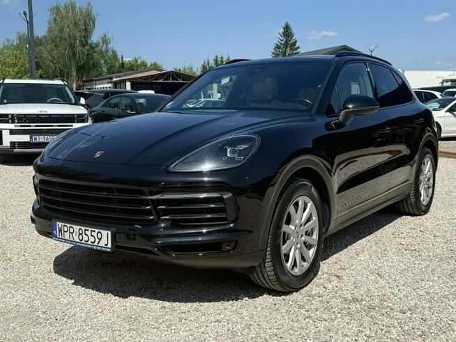 Porsche Cayenne 340kM Salon Polska! Pneumatyka! Panorama! VAT 23%!