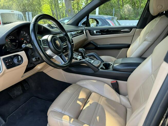 Porsche Cayenne 340kM Salon Polska! Pneumatyka! Panorama! VAT 23%!