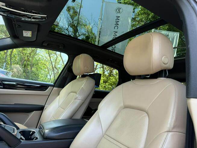 Porsche Cayenne 340kM Salon Polska! Pneumatyka! Panorama! VAT 23%!