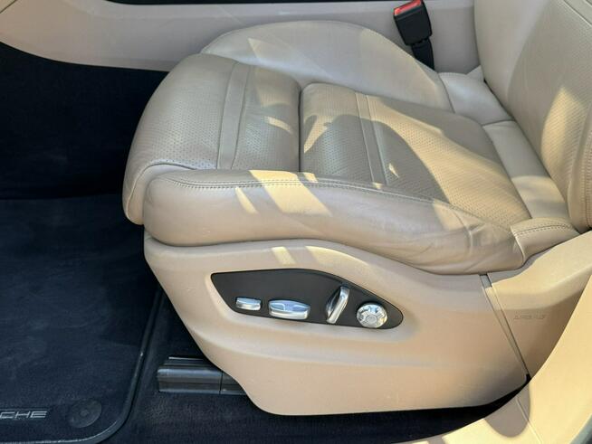 Porsche Cayenne 340kM Salon Polska! Pneumatyka! Panorama! VAT 23%!
