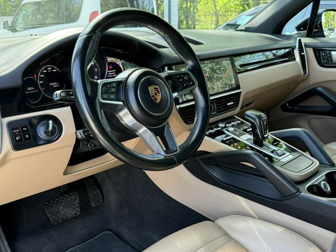 Porsche Cayenne 340kM Salon Polska! Pneumatyka! Panorama! VAT 23%!