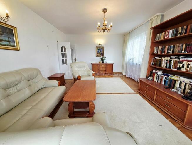 Przestronne mieszkanie 2-pokojowe 69 m²