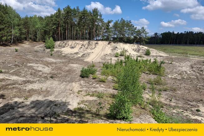 Działka usługowa 7000 m² WZ pod hotel, dom opieki