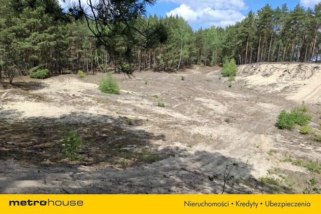 Działka usługowa 7000 m² WZ pod hotel, dom opieki