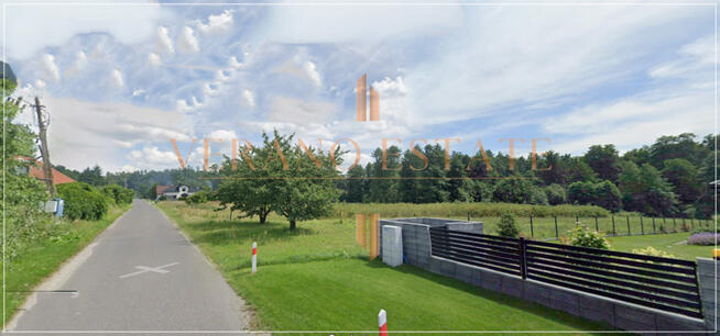 Wydane warunki zabudowy | dostęp do rzeki | 3600m2