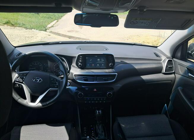 Hyundai Tucson 1.6 TGDI 177 KM Automat 4x4