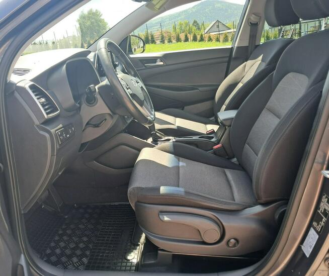 Hyundai Tucson 1.6 TGDI 177 KM Automat 4x4