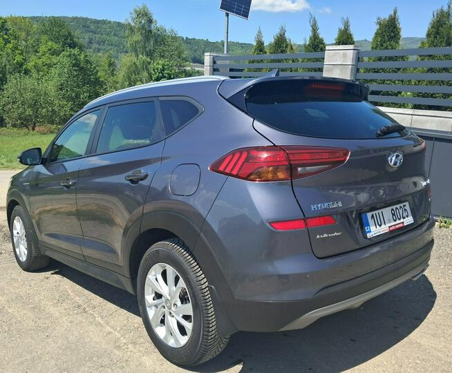 Hyundai Tucson 1.6 TGDI 177 KM Automat 4x4