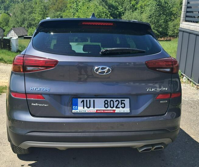 Hyundai Tucson 1.6 TGDI 177 KM Automat 4x4