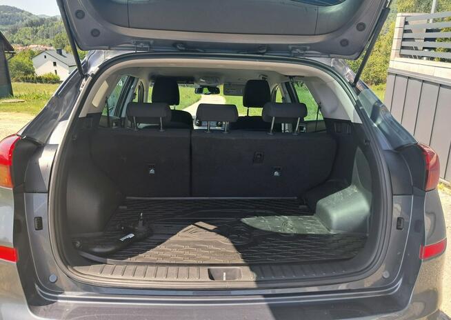 Hyundai Tucson 1.6 TGDI 177 KM Automat 4x4