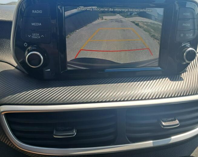 Hyundai Tucson 1.6 TGDI 177 KM Automat 4x4