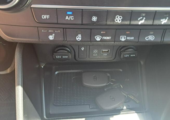 Hyundai Tucson 1.6 TGDI 177 KM Automat 4x4