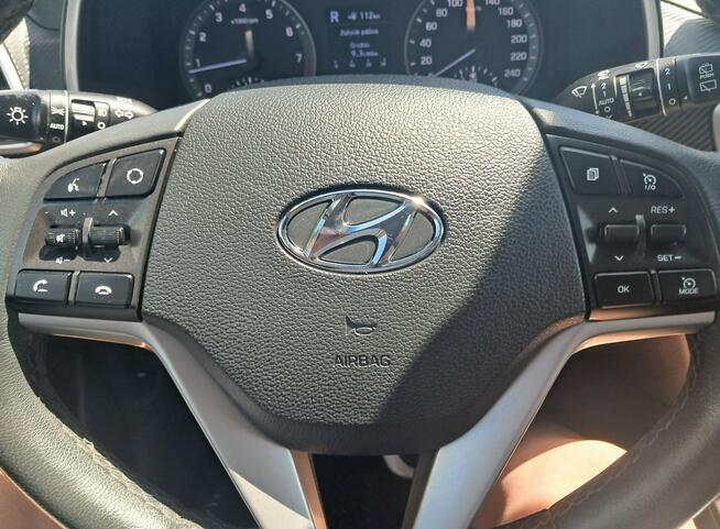Hyundai Tucson 1.6 TGDI 177 KM Automat 4x4
