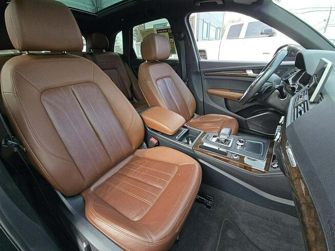 Audi Q5 Quattro / virtual / niski przebieg