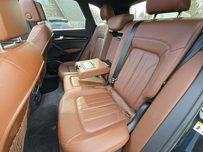 Audi Q5 Quattro / virtual / niski przebieg