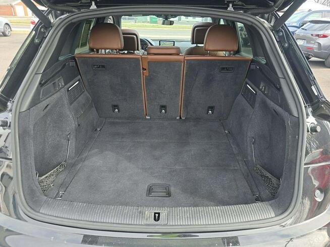 Audi Q5 Quattro / virtual / niski przebieg