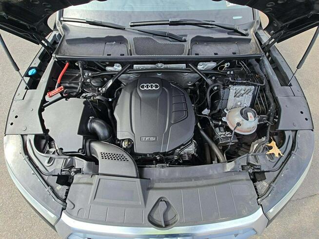 Audi Q5 Quattro / virtual / niski przebieg