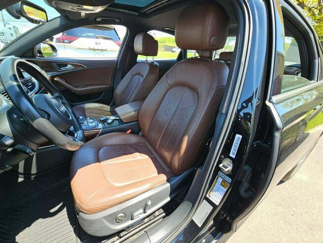 Audi A6 Quattro / S-Line / niski przebieg