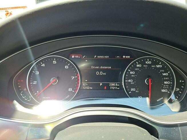 Audi A6 Quattro / S-Line / niski przebieg