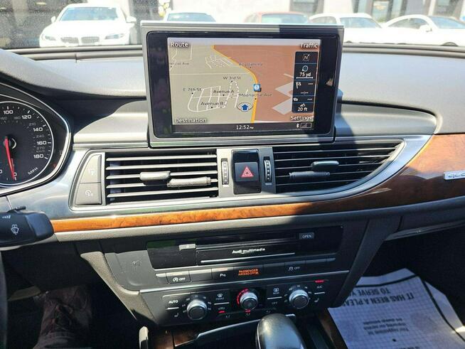 Audi A6 Quattro / S-Line / niski przebieg