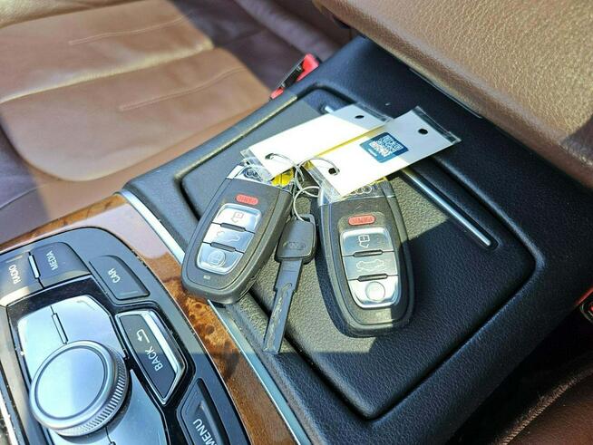 Audi A6 Quattro / S-Line / niski przebieg