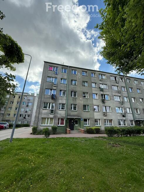 Mieszkanie trzypokojowe