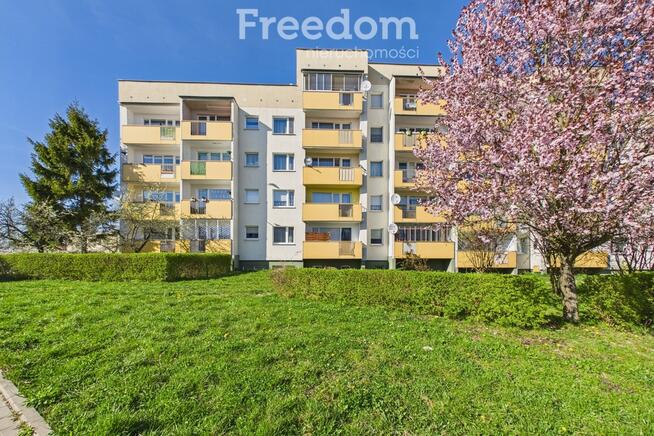 Na sprzedaż urokliwe mieszkanie Nad Jarem