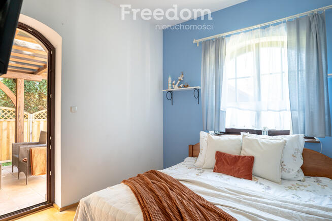 Kolonia Rybacka | 317 m² | 7 sypialni z łazienkami
