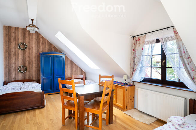 Kolonia Rybacka | 317 m² | 7 sypialni z łazienkami