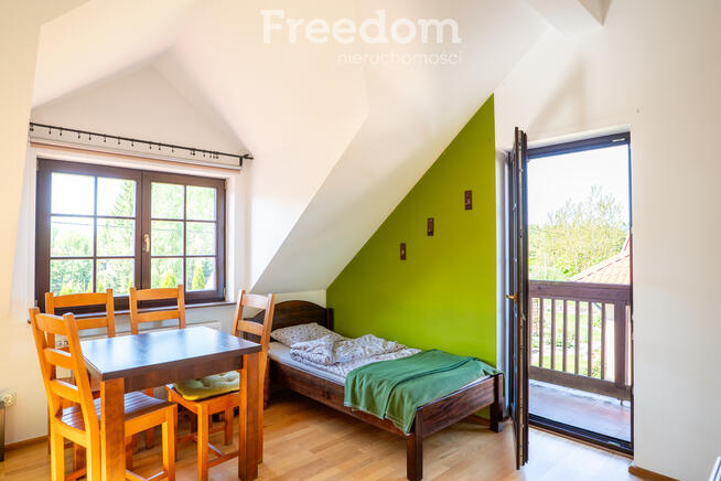Kolonia Rybacka | 317 m² | 7 sypialni z łazienkami