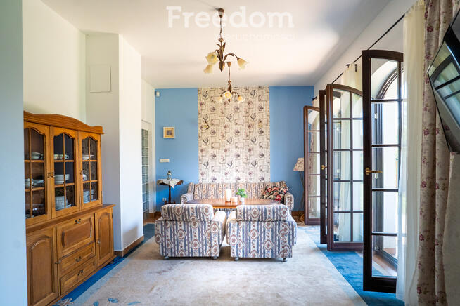 Kolonia Rybacka | 317 m² | 7 sypialni z łazienkami