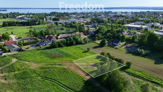 Działka blisko Giżycka | Gajewo 1443 m²