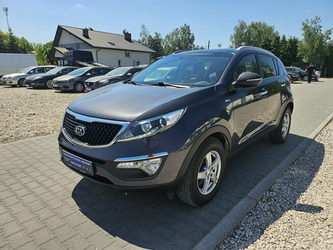 Kia Sportage Od 850złc-c!2,0crdi#Aut#Skóra#Grz.fotł#