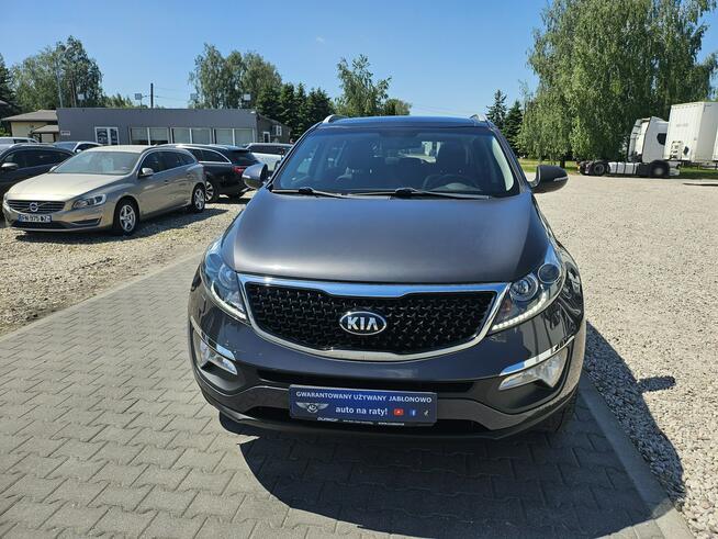 Kia Sportage Od 850złc-c!2,0crdi#Aut#Skóra#Grz.fotł#