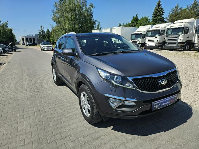 Kia Sportage Od 850złc-c!2,0crdi#Aut#Skóra#Grz.fotł#