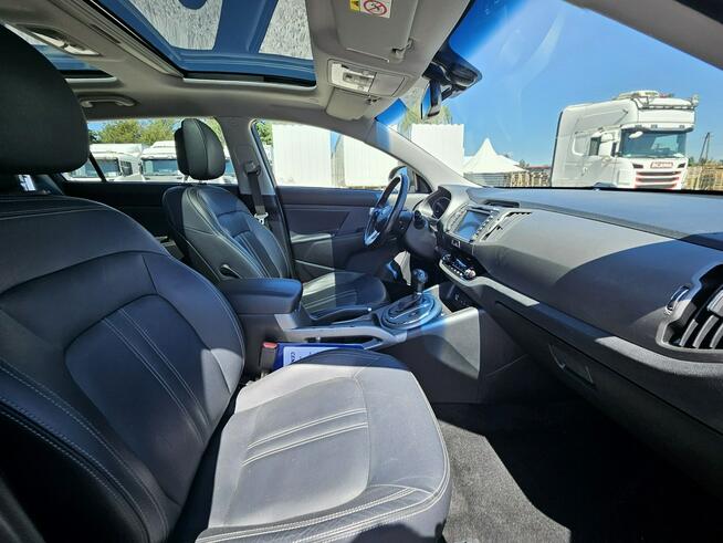 Kia Sportage Od 850złc-c!2,0crdi#Aut#Skóra#Grz.fotł#