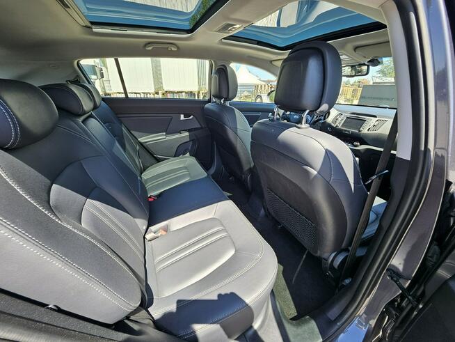 Kia Sportage Od 850złc-c!2,0crdi#Aut#Skóra#Grz.fotł#